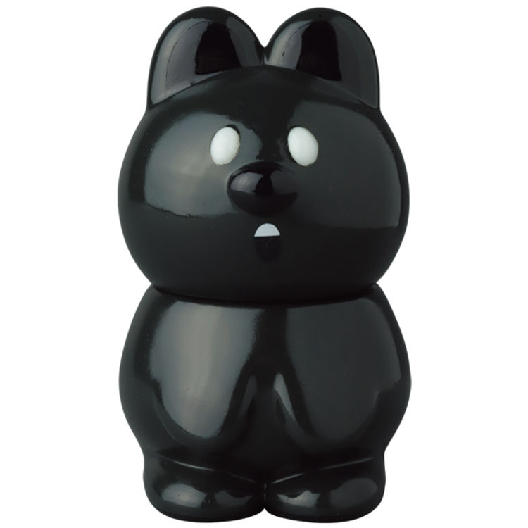 Black Quokka Vag by Junk Food Opera