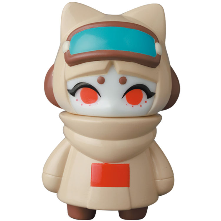 Cream Denshikoneko Vag by HAKURO