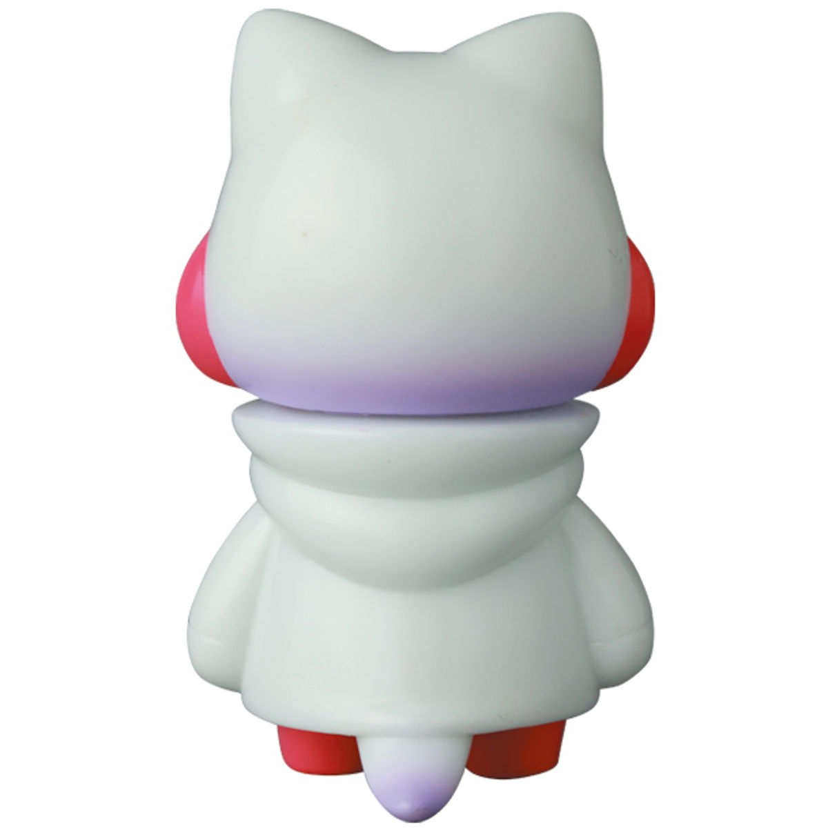 White Denshikoneko Vag