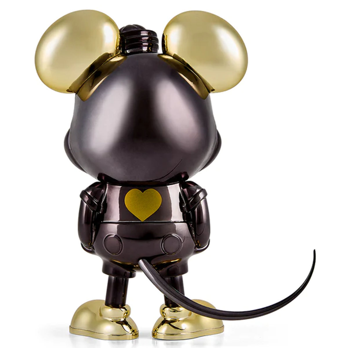 Black & Gold Sailor M. Mickey Mouse