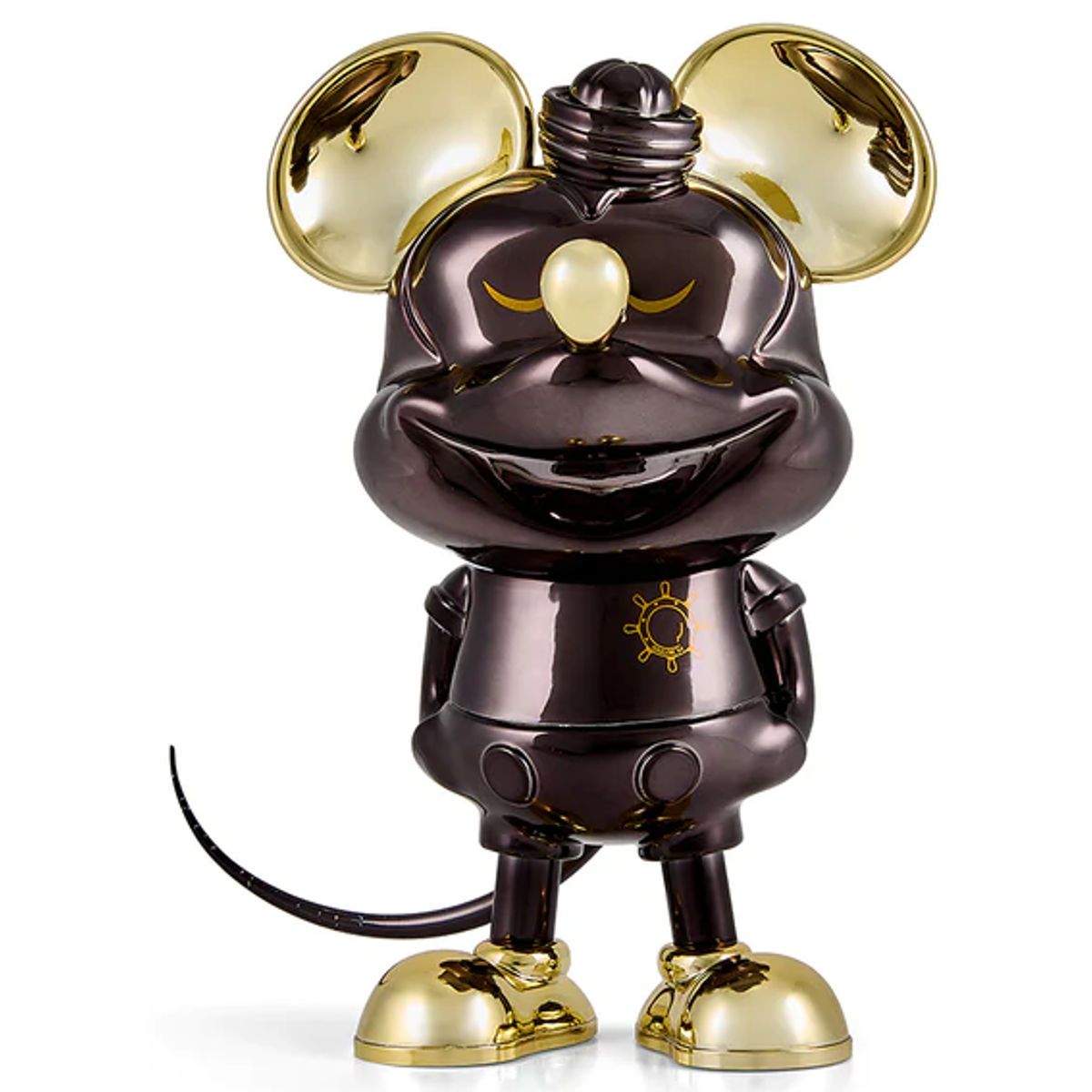 Black & Gold Sailor M. Mickey Mouse
