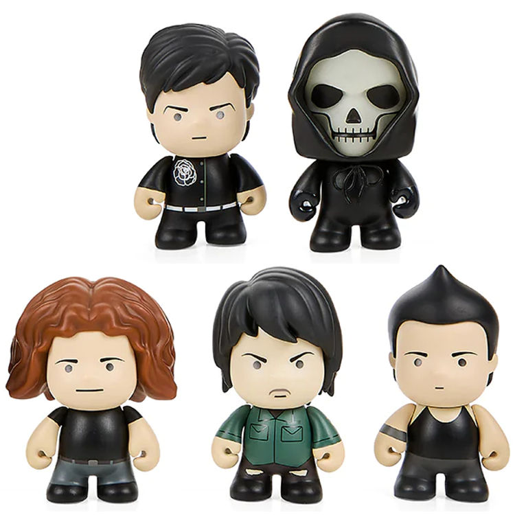 The Return of MCR : My Chemical Romance (Set) by Reprise Records