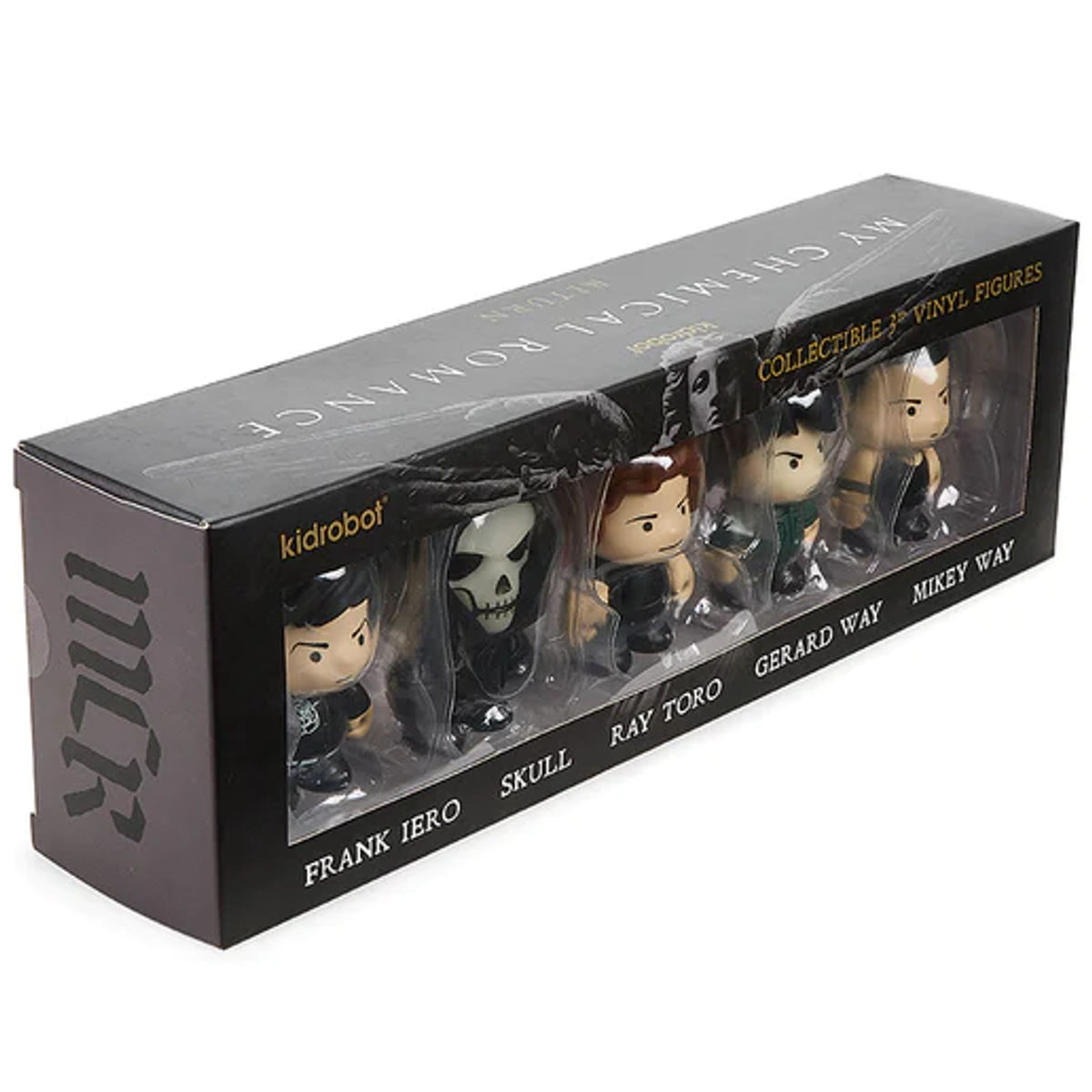 The Return of MCR : My Chemical Romance (Set)