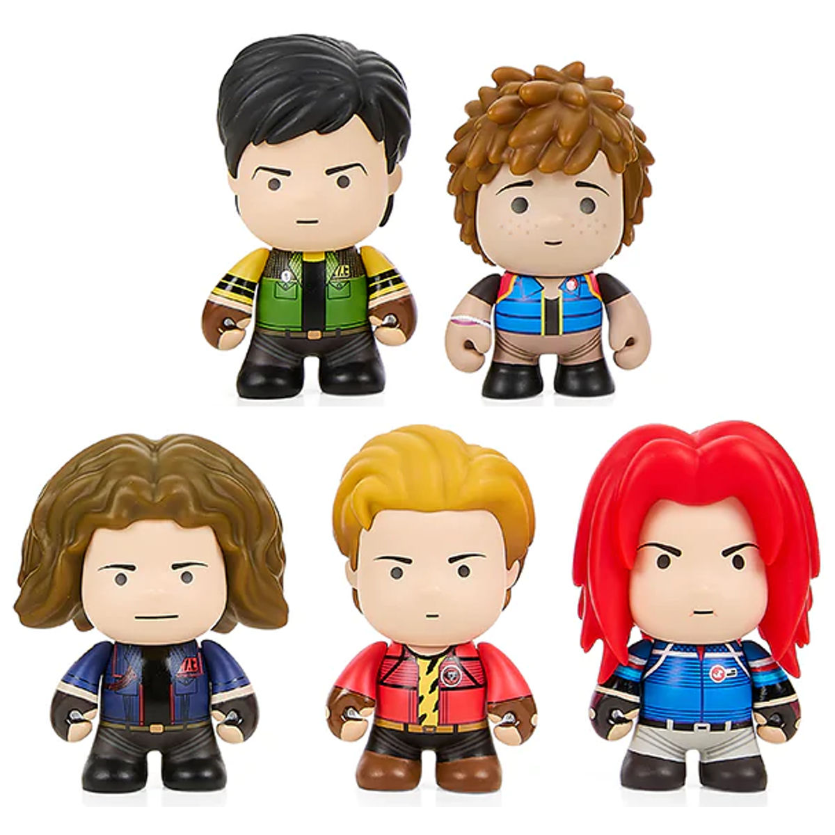 Danger Days : The True Lives of the Fabulous Killjoys : My Chemical Romance (Set)