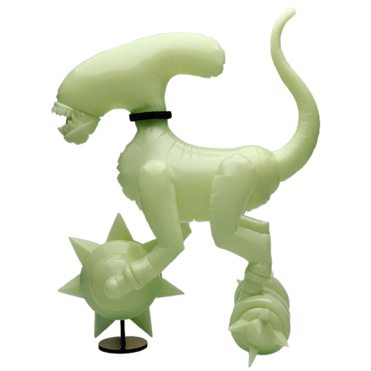 Nocturnal Dog GID Blade Dog