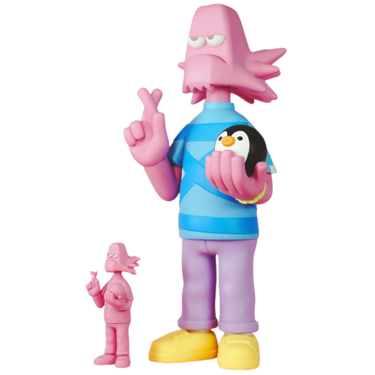 Salvator Michael Pupu QQ