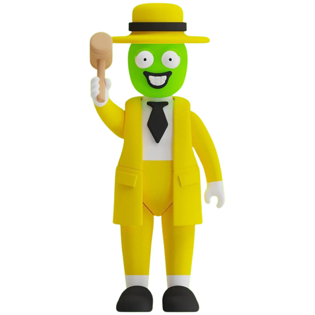 Yellow Mask Z (TTF 2022)