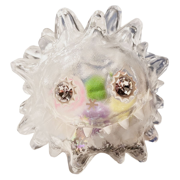 Big Ice Liquid Poppin Clear by Instinctoy (Hiroto Ohkubo)