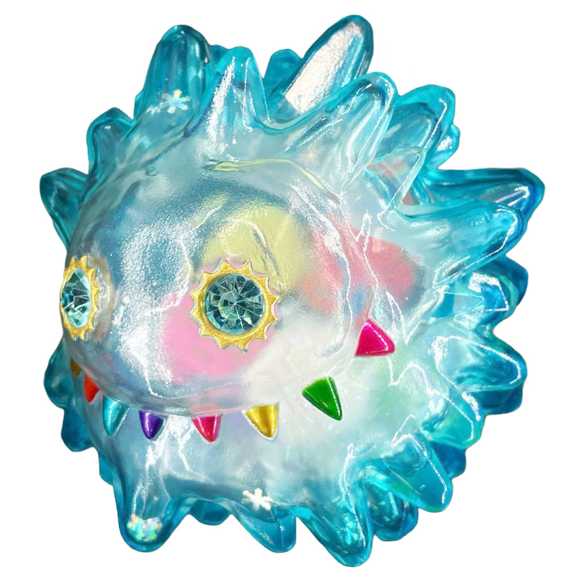 Big Ice Liquid Poppin Blue