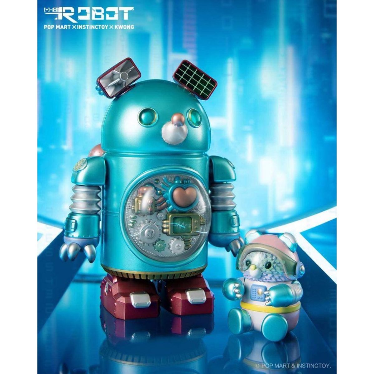 M-8 Robot Big Size