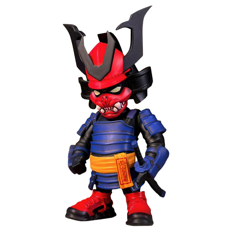 Zombie SARU HK exclusive by Labmonkeys (Lee Aller)