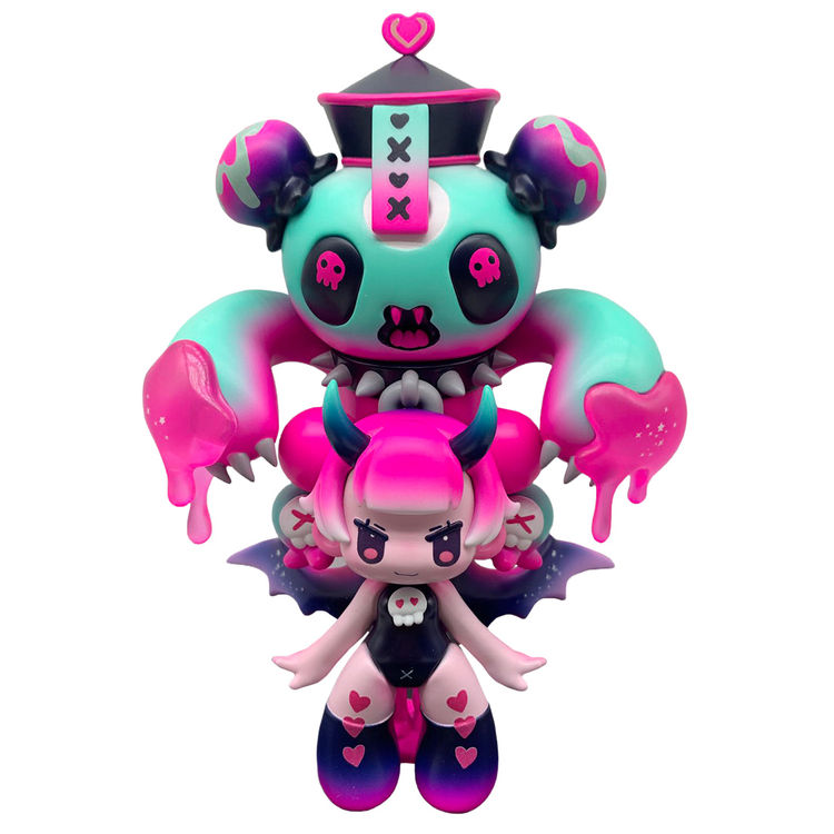 OG Cherry Zombie by Hojia Desum