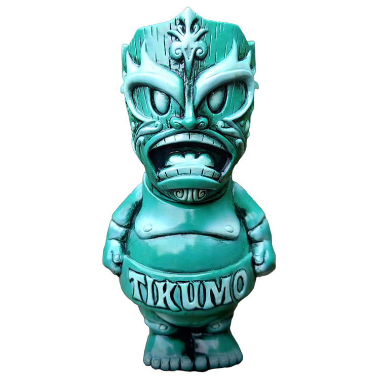 Tikumo 15th Colorway LA Comic Con 2022 by Gerald Okamura
