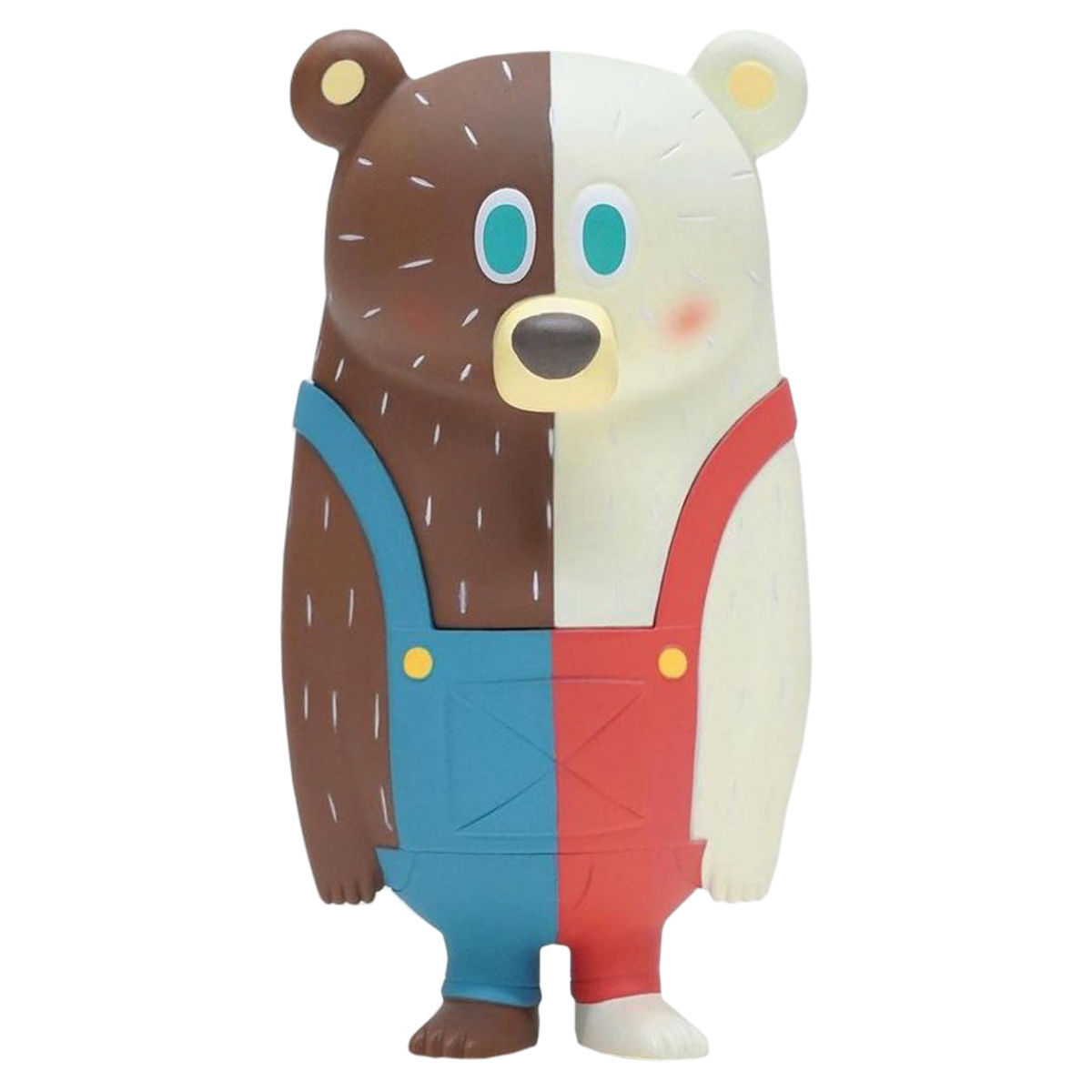 Cocoa and Milk BG Bear