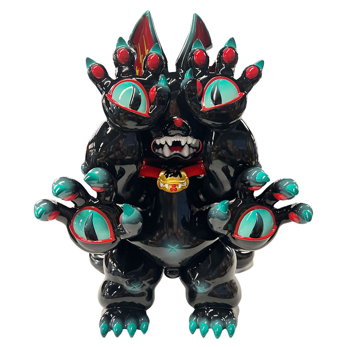 DAINIGIRUJIN (Black Prototype)