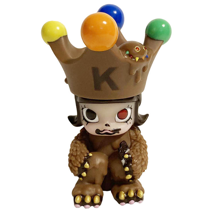 Molly Erosion Choco Junior by Instinctoy (Hiroto Ohkubo)