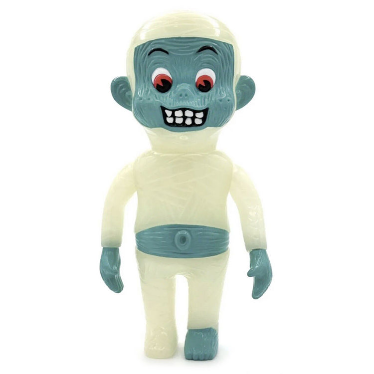 Kid Mummy GID by Knuckle (Little Chop Design)