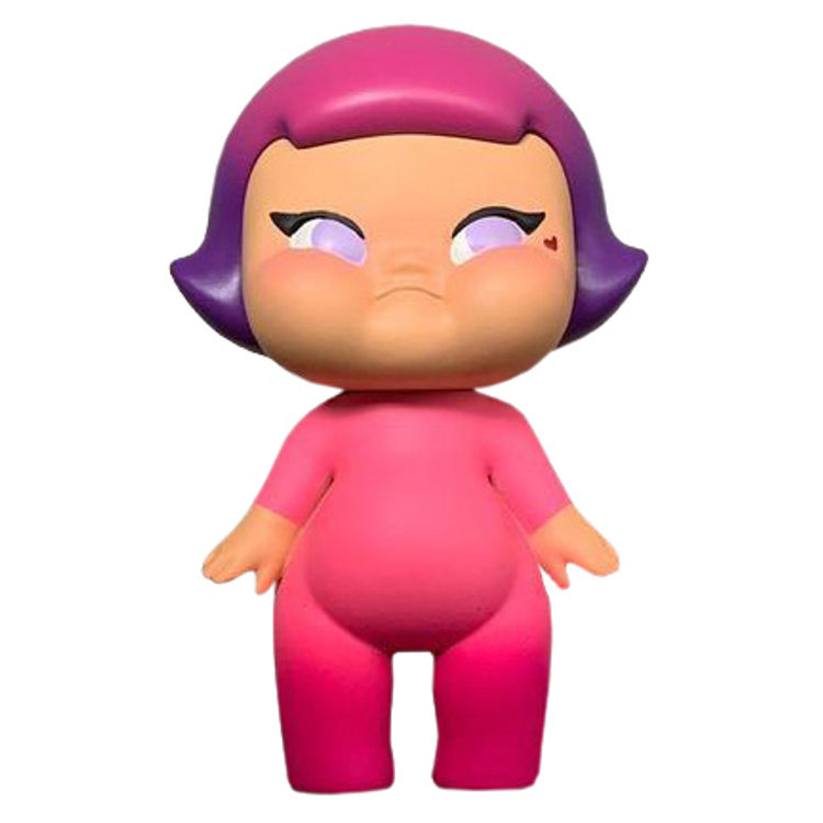 Bubble Butt Girl Emery by WinnieYippie
