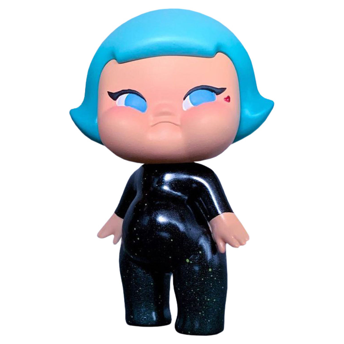 Bubble Butt Girl Luna