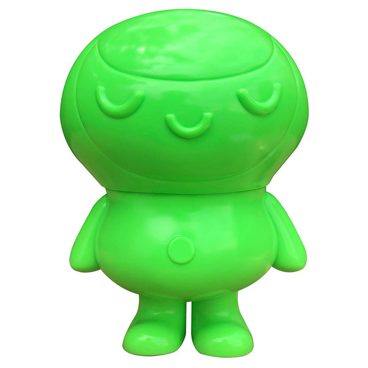 Yum Yum Chocobuns Yummy in the Tummy - Lucky Green Apple by Jupey Krusho