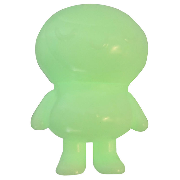 Yum Yum Chocobuns GID Mini by Jupey Krusho