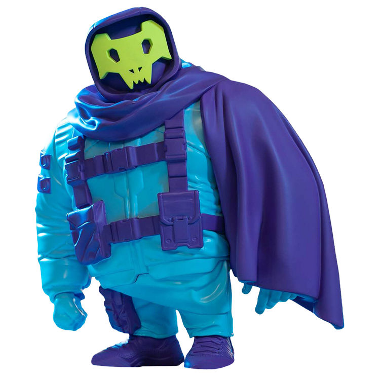 URSOS Skeletor by Pixelbudah (Oasim Karmieh)