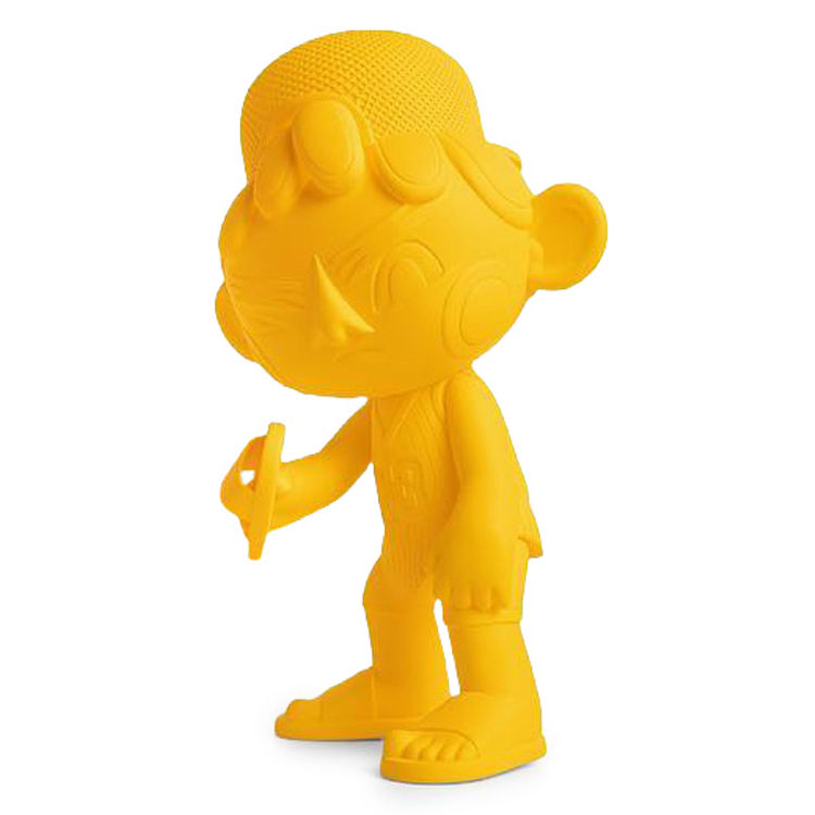 Laro Tayo - Hiraya Yellow by Wetworks (Carlo Cacho)