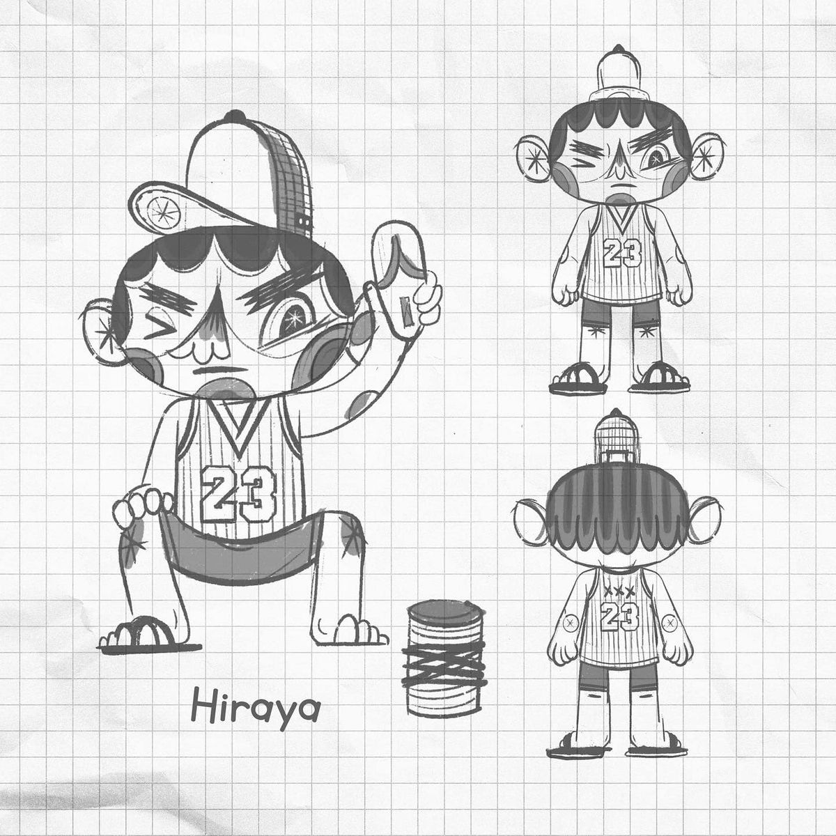 Laro Tayo - Hiraya Yellow