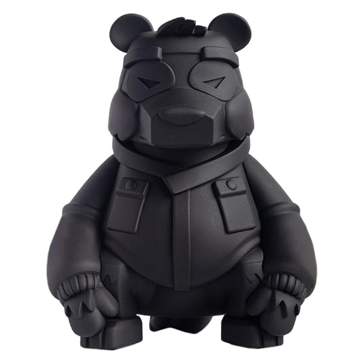 Laro Tayo - Xin Black by Wetworks (Carlo Cacho)