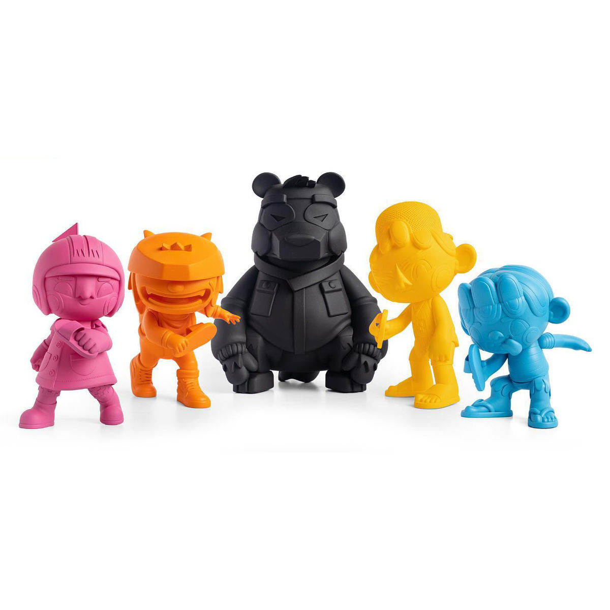 Laro Tayo - Xin Black