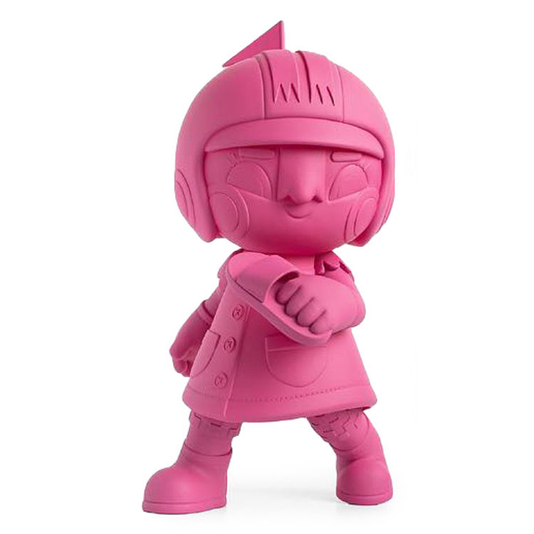 Laro Tayo - Maya Pink by Wetworks (Carlo Cacho)