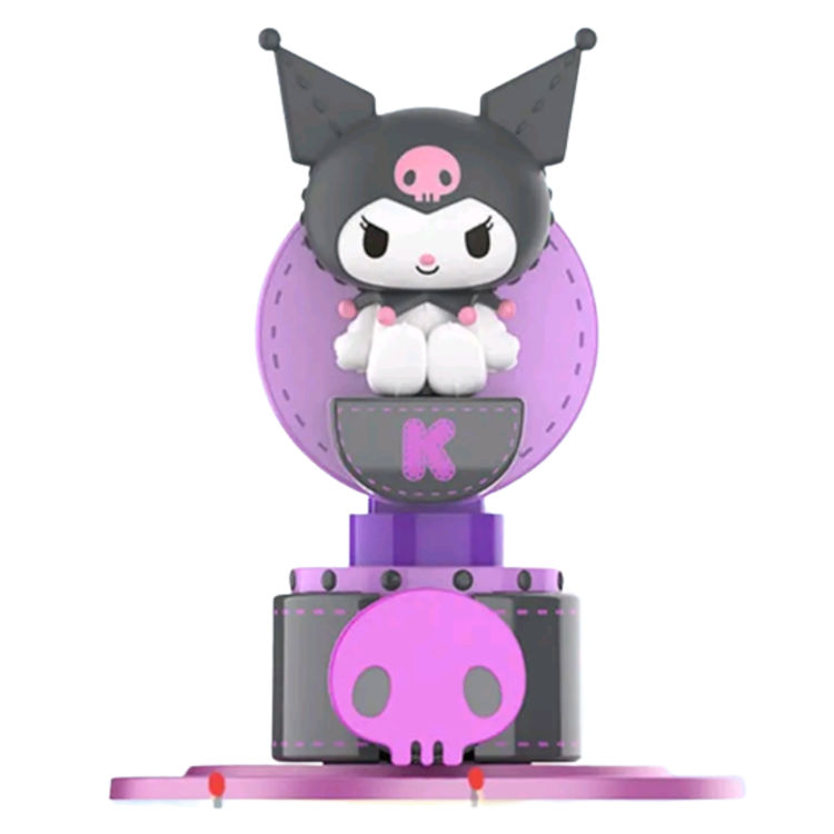 Kuromi Fantasy Sky Wheel by Sanrio