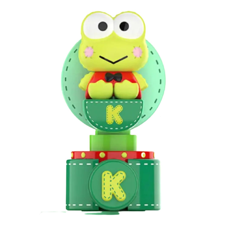 Kerokerokeroppi Fantasy Sky Wheel by Sanrio