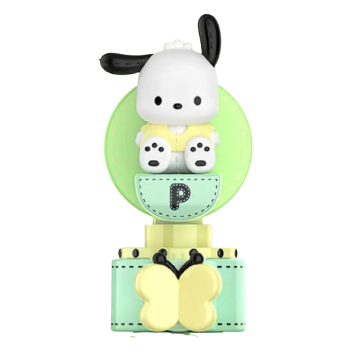 Pochacco Fantasy Sky Wheel
