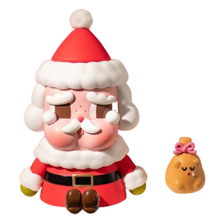 A Lonely Uncle Santa Crybaby by Crybaby Molly (Molly Yllom)