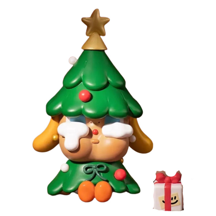 A Lonely Pine Tree Crybaby by Crybaby Molly (Molly Yllom)