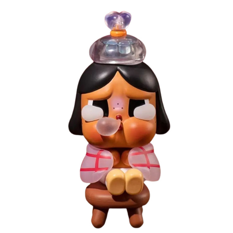 A Lonely Me Crybaby by Crybaby Molly (Molly Yllom)