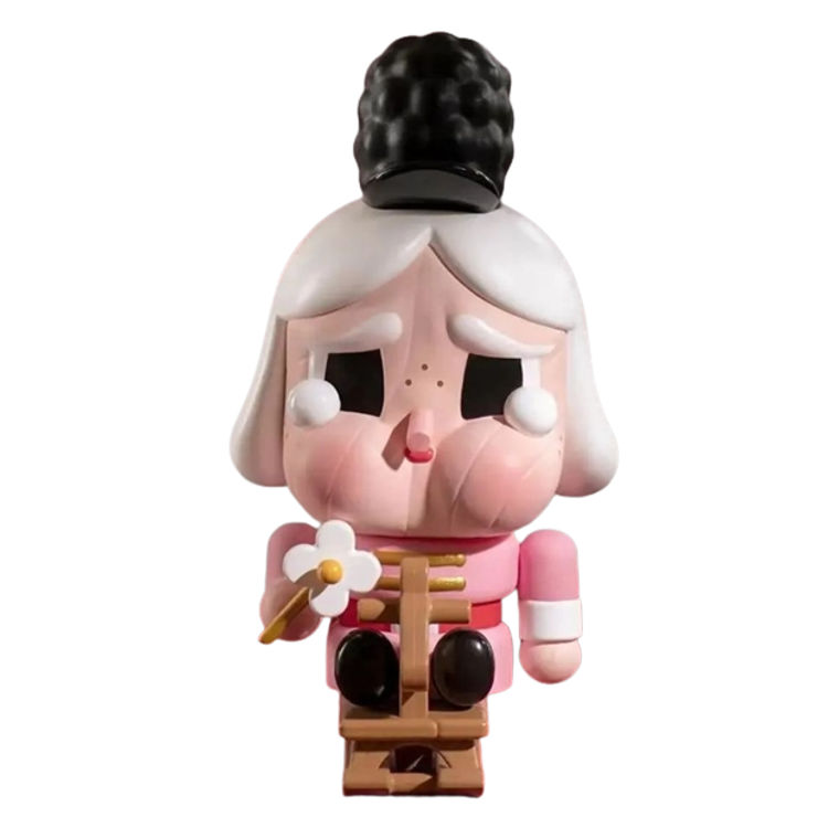 A Lonely Nutcracker Crybaby by Crybaby Molly (Molly Yllom)