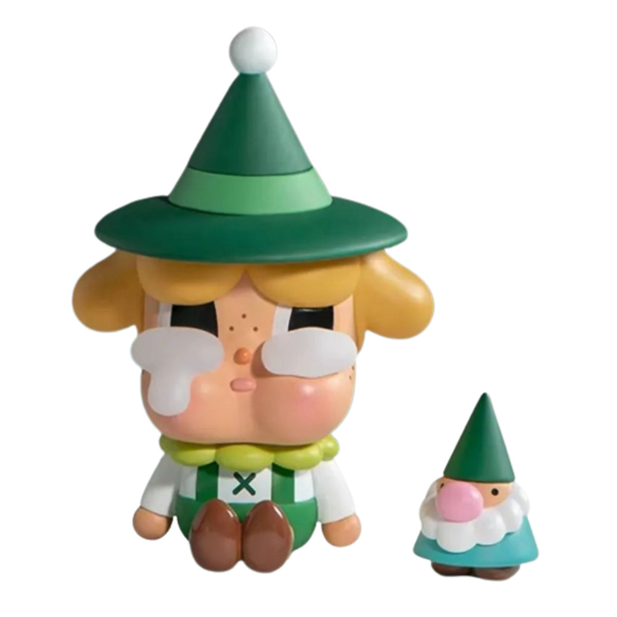 A Lonely Elf Crybaby