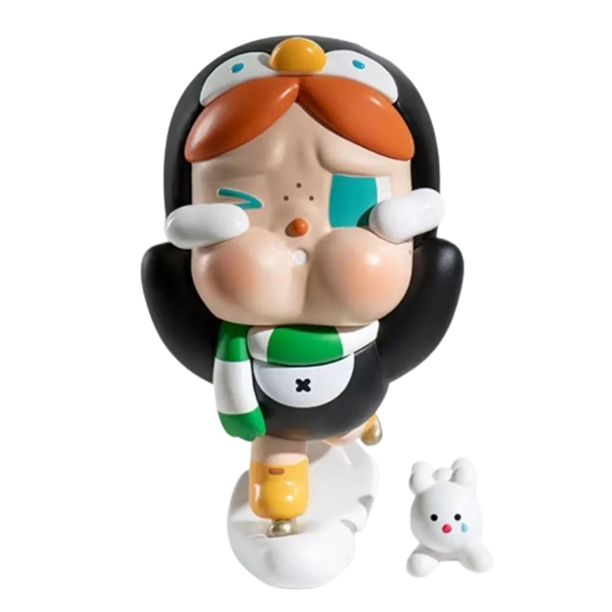 A Lonely Lost Penguin Crybaby