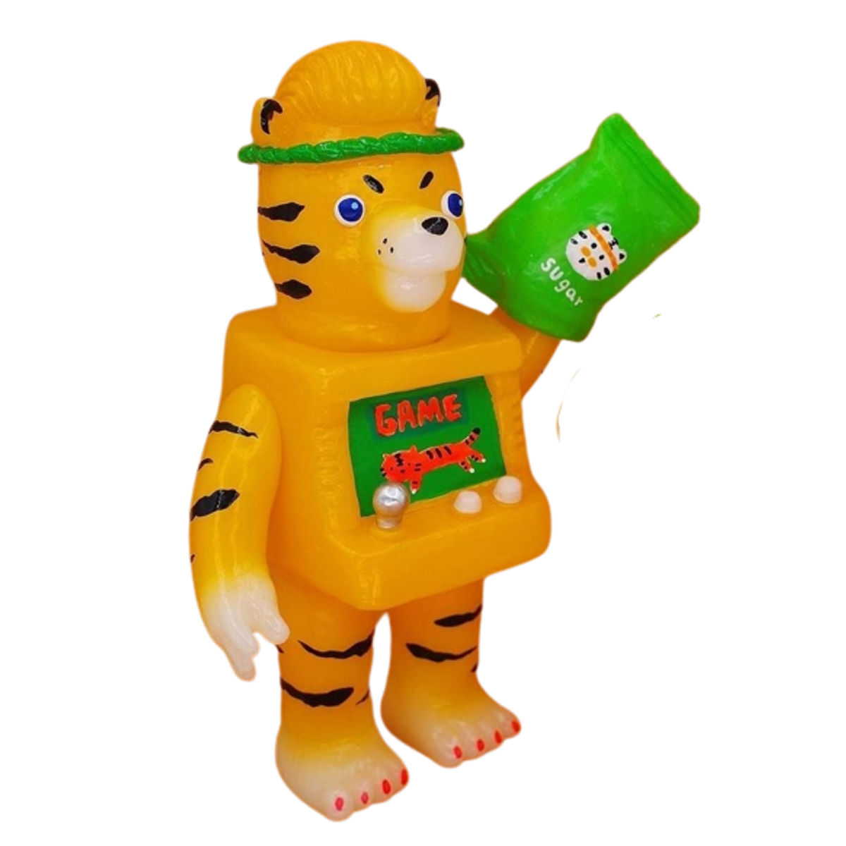 Tiger A Chaidull