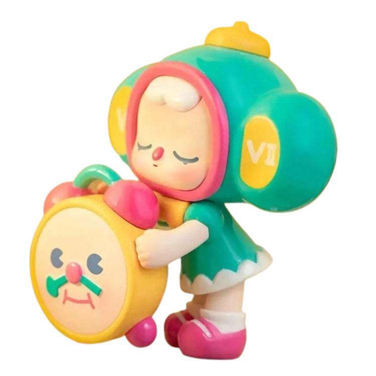 Alarm Clock Susumi by Yan Studio