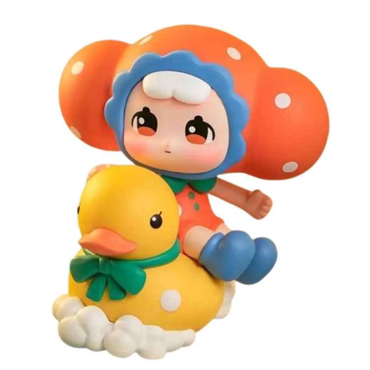 Rubber Duck Susumi by Yan Studio