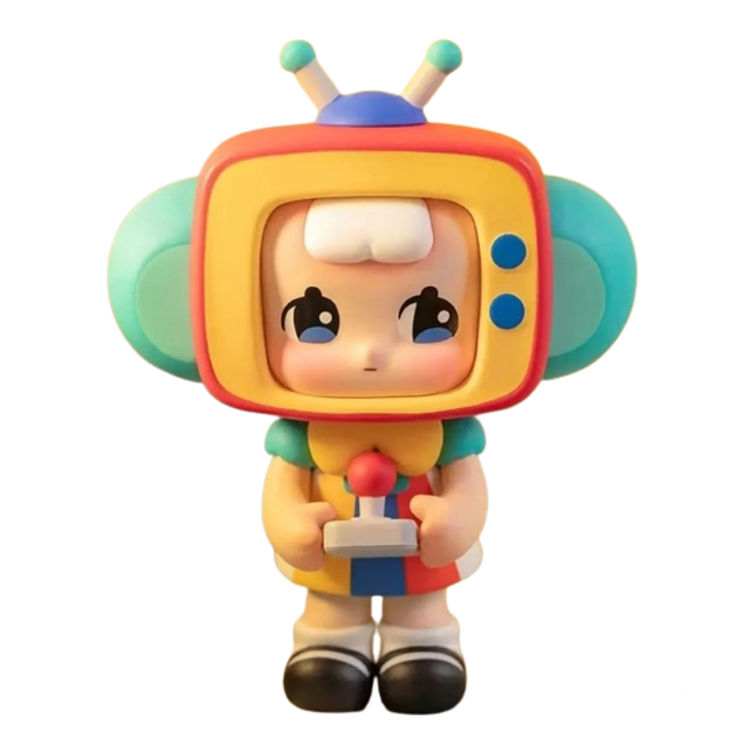 T.V. Susumi (Secret Figure) by Yan Studio