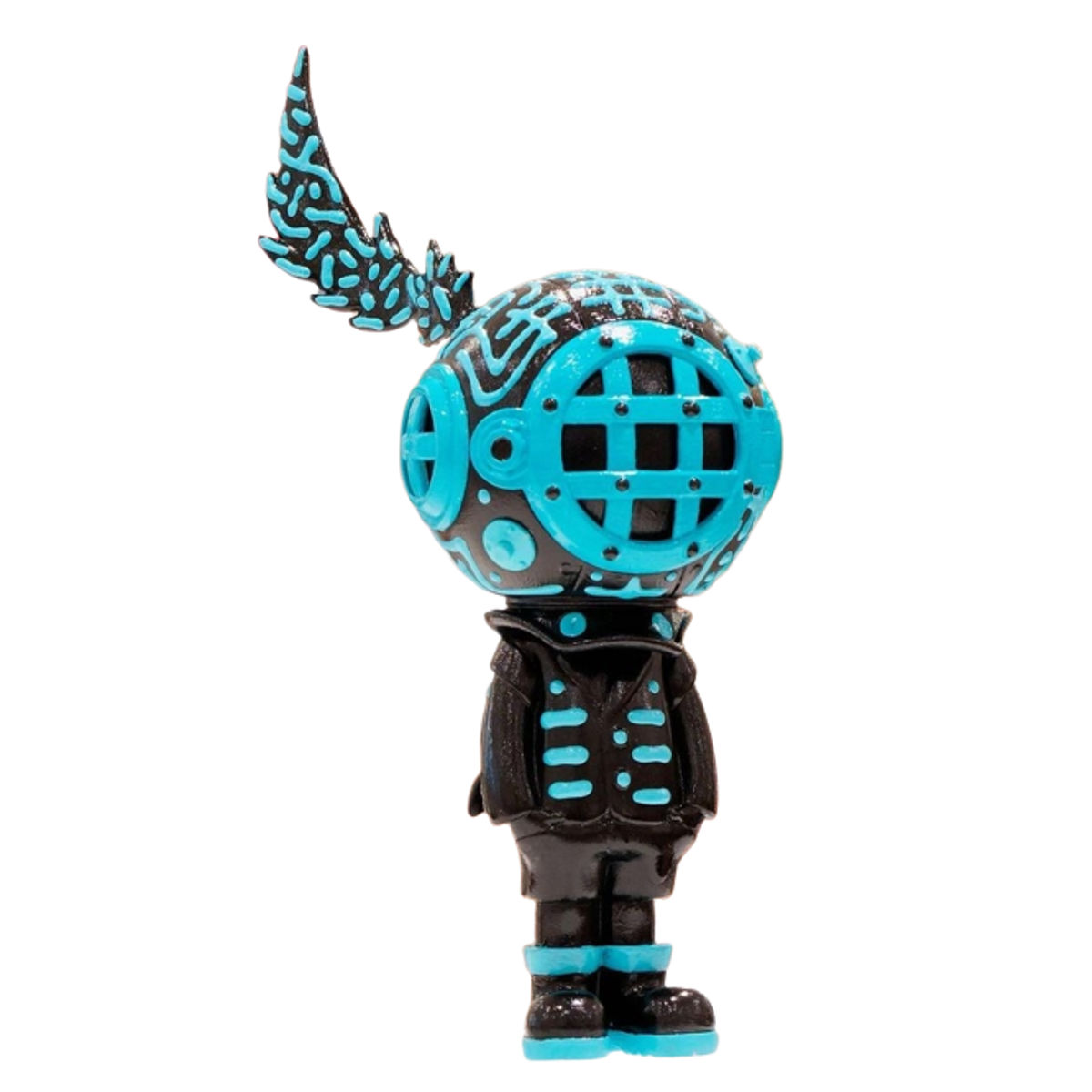 Tranquil Diver Boy Sank Custom