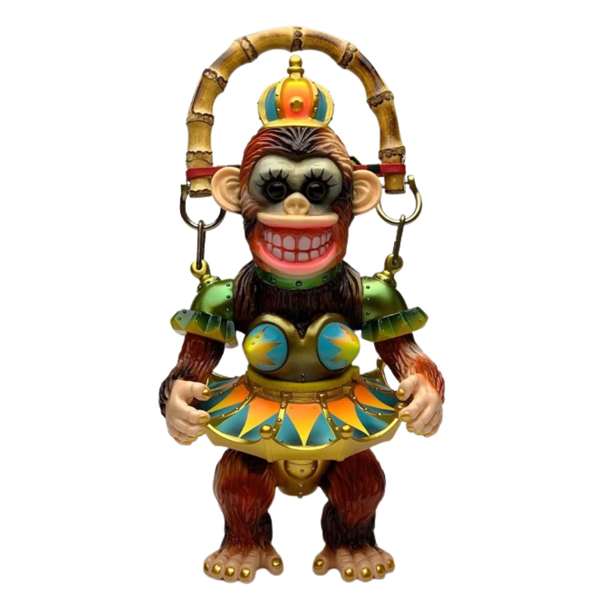 Take me to the Party Iron Monkey