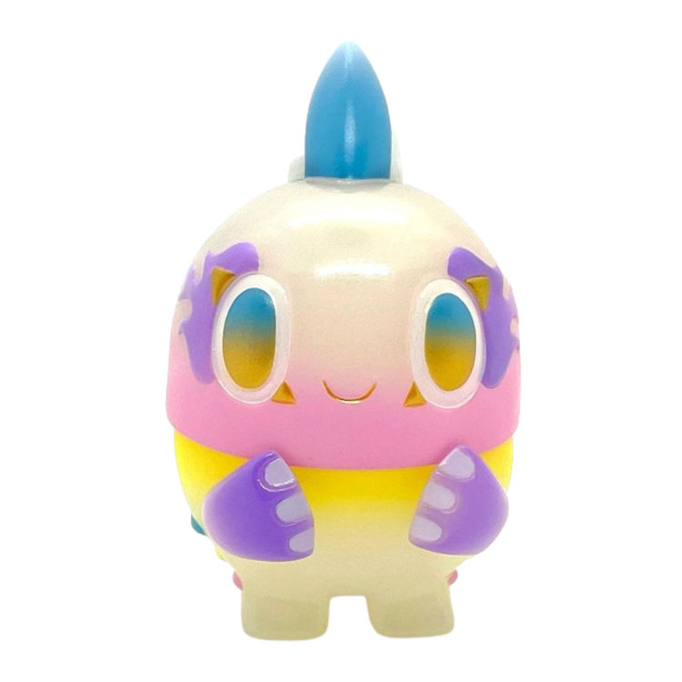 Milky Pop Kibunadon Collaboration by Ushimaru Saeki