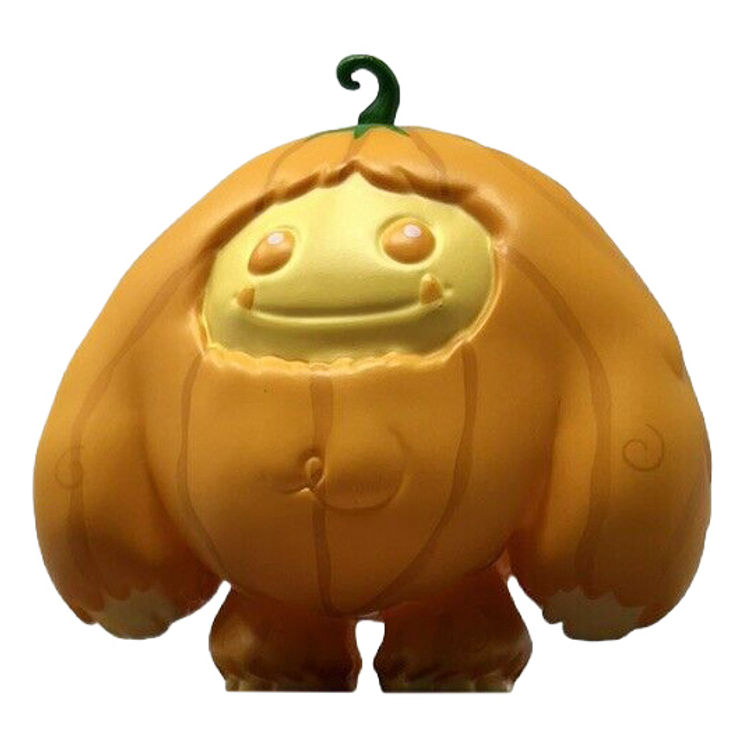 Pumpkin Chomper by Connor McConnell