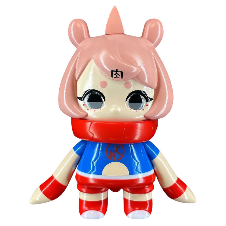 Denshitako No.3 Kinnikuman by HAKURO