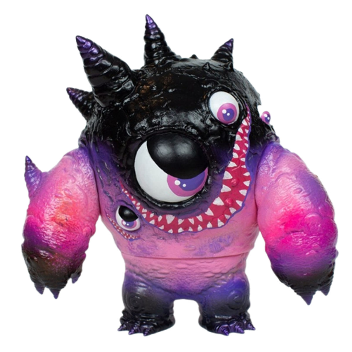 UnstBle Subject Shin Eyezon